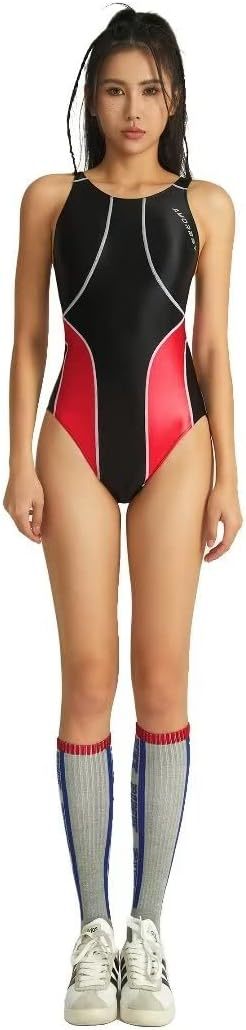 * стоимость доставки 390 иен AMORESY Leotard костюмированная игра race queen .. купальный костюм состязание Dance художественная гимнастика маскарадный костюм костюм 049(BLACK)XXXL