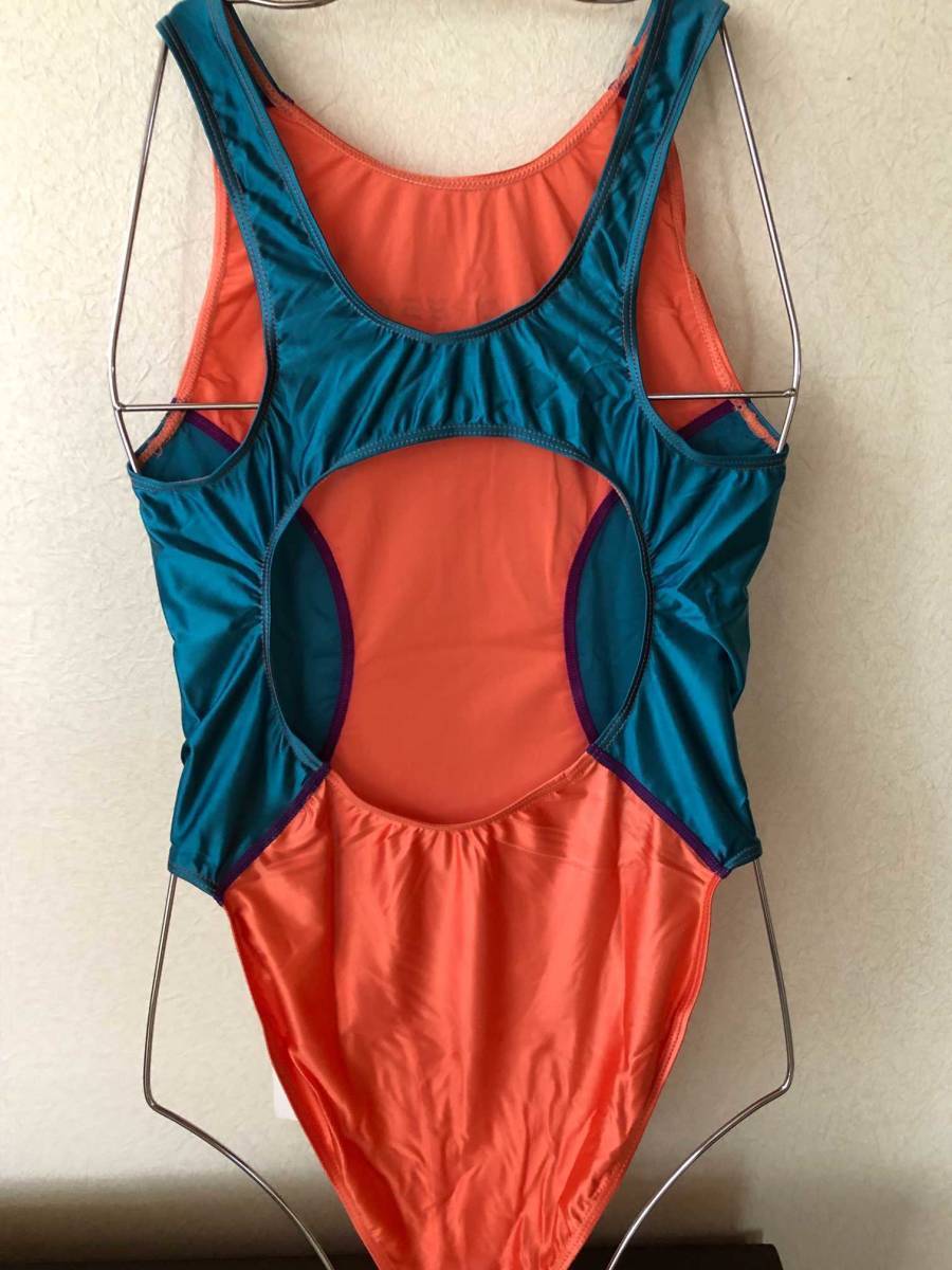 * стоимость доставки 390 иен AMORESY Aphrodite Leotard костюмированная игра race queen .. купальный костюм состязание Dance художественная гимнастика маскарадный костюм костюм 024(OC)XXL