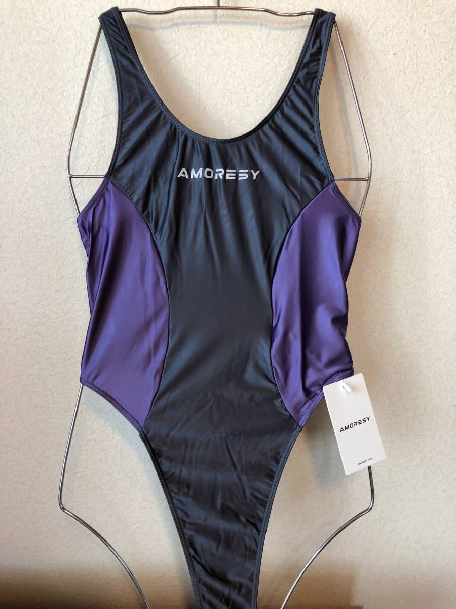* стоимость доставки 390 иен AMORESY Leucothea Leotard костюмированная игра race queen .. купальный костюм состязание Dance художественная гимнастика маскарадный костюм костюм 037(DP)XL