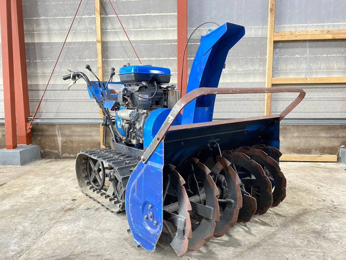 Yahoo!オークション - 除雪機 YAMAHA/ヤマハ YT1090 スノー Yahoo!オークション - 除雪機 YAMAHA/ヤマハ YT1090 スノー