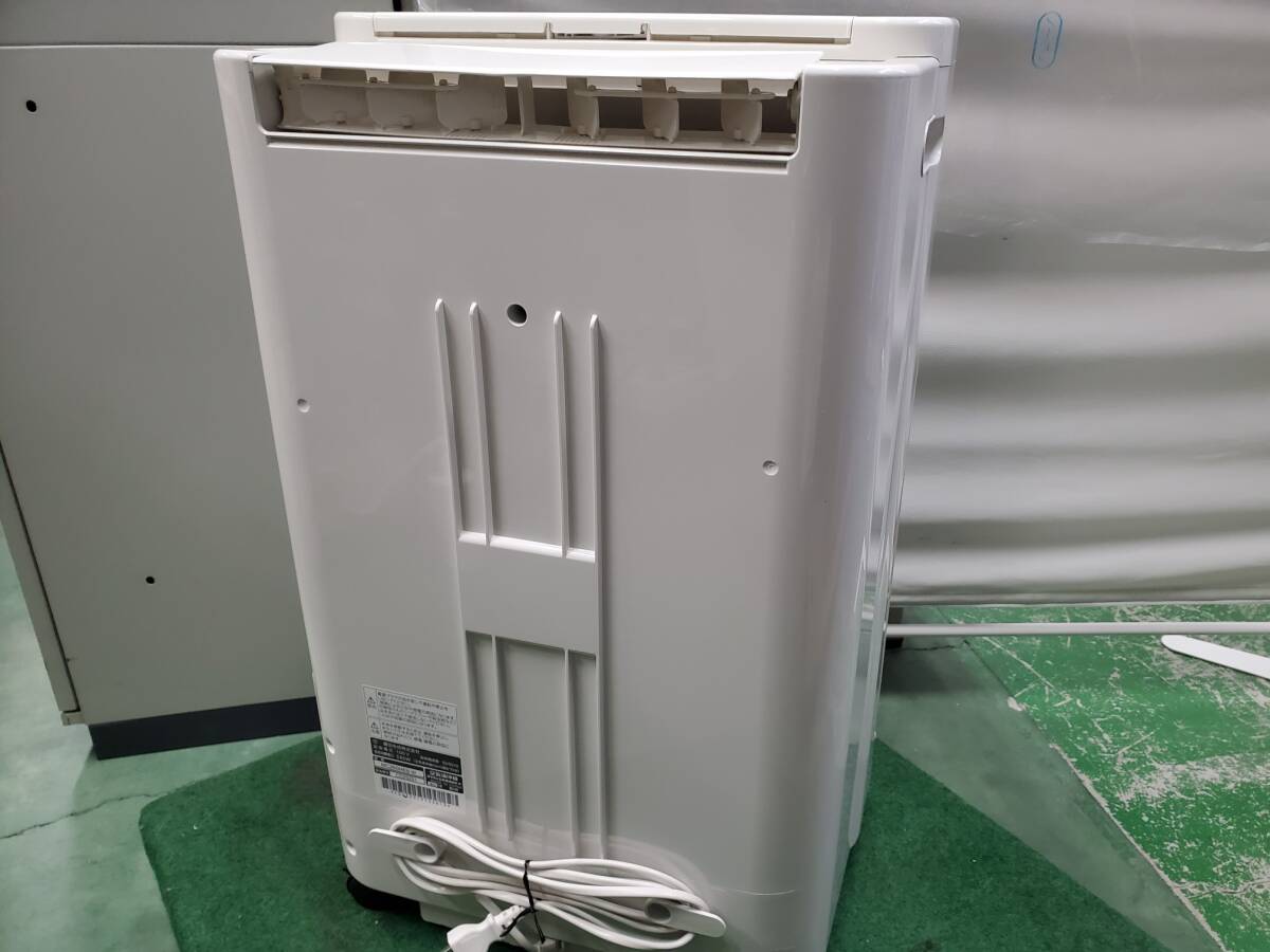 ★DAIKIN ダイキン 除加湿清浄機 クリアフォース MCZ65ME8-W  メーカーメンテナンス済み 除湿機 空気清浄機の画像7