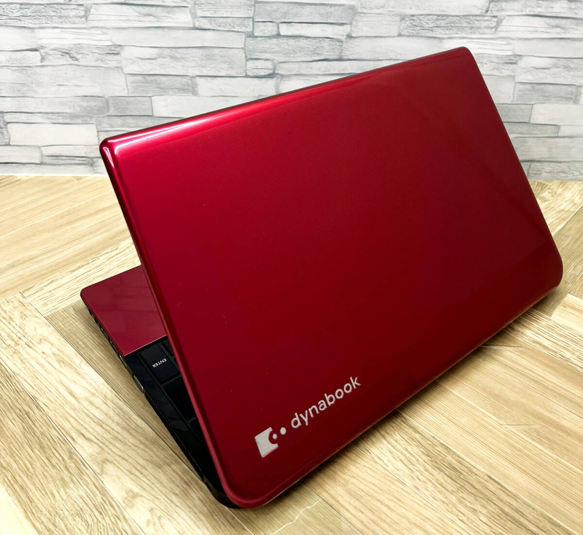 極上品/新型Window11搭載/東芝/爆速Core-i7搭載/カメラ/高速新品SSD512GB/驚異の16GBメモリ/DVD焼き/ブルーレイ/オフィス/ソフト多数！の画像6