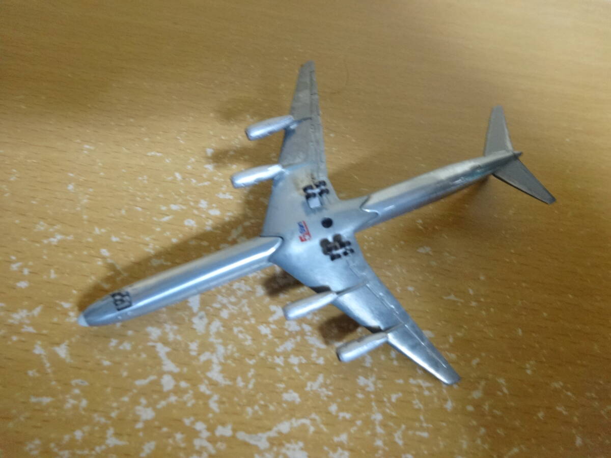 1/500　5star　フライングタイガー　DC-8-61_画像2