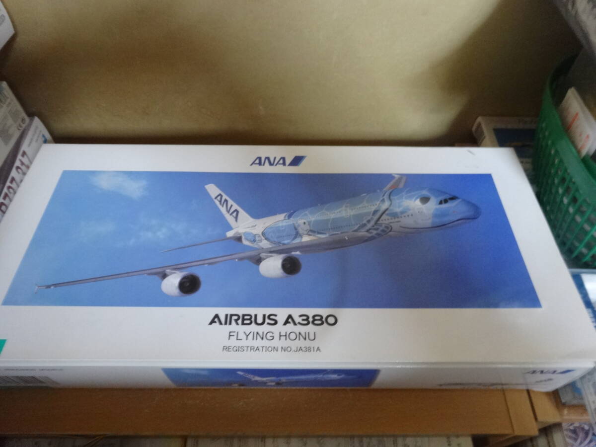 1/200 全日空商事 ANA A380の画像1