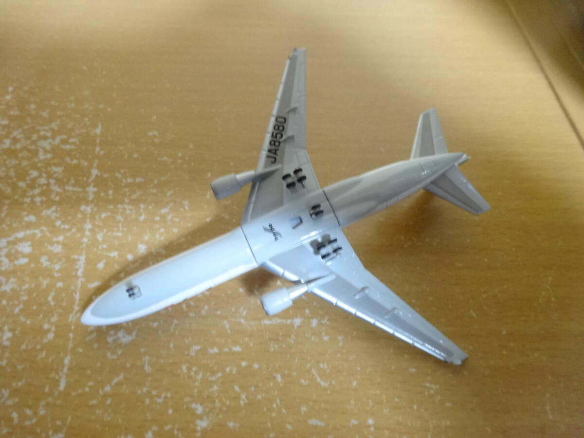 1/500　ヘルパ　JAL　日本航空　MD-11_画像3