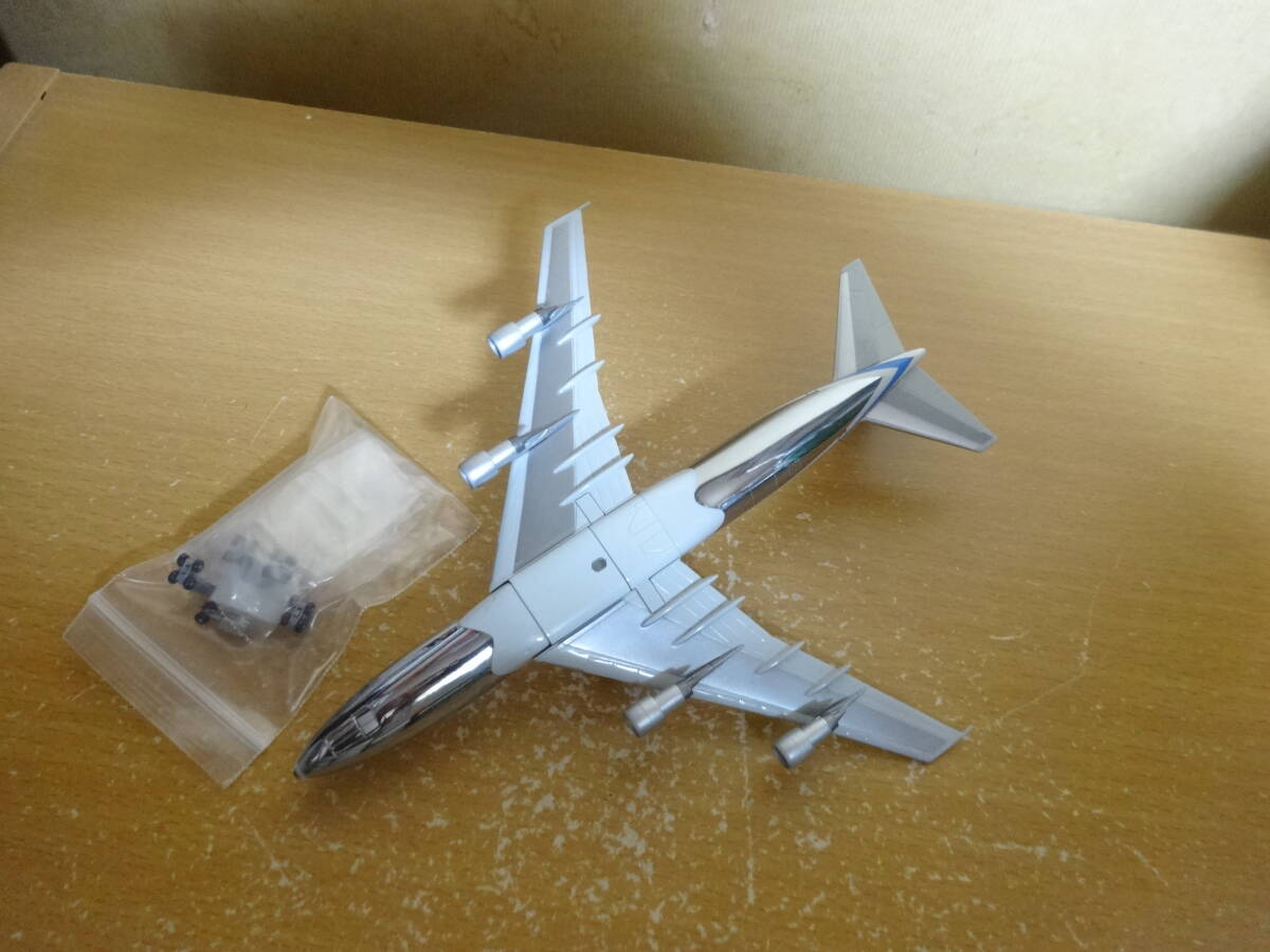 1/400 ドラゴン パンアメリカン航空 747-100の画像2