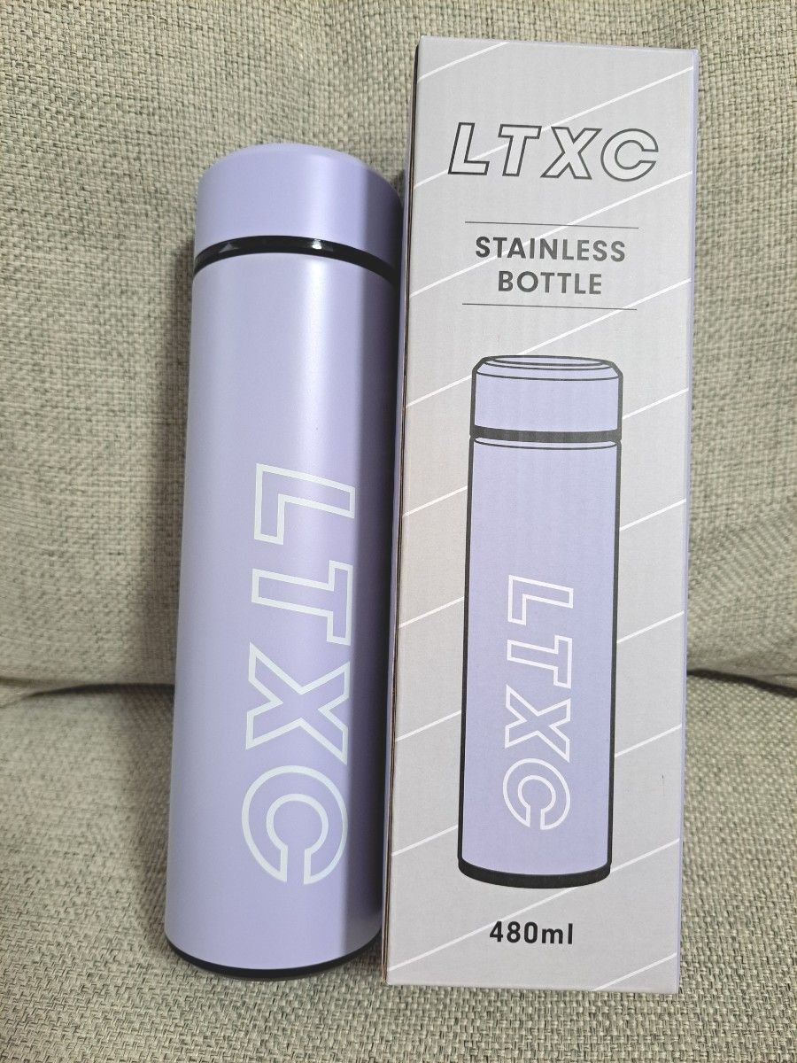 ラブトキシック　Lovetoxic　ステンレス製携帯用まほうびん　水筒