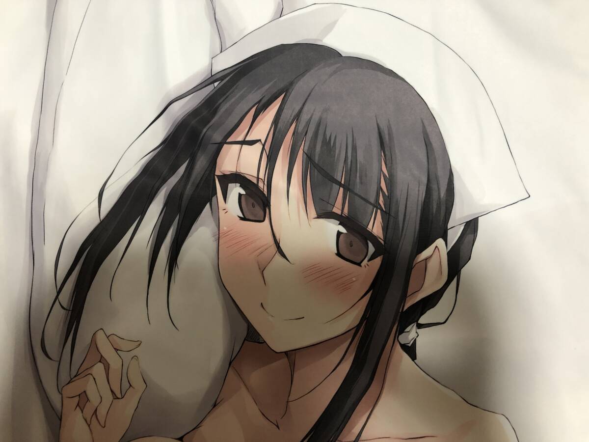 ...TKSpower adult .... make nursing . north . san Dakimakura cover 