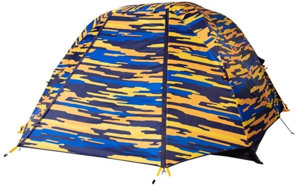 KELTY RANGER DOUG 4PERSON TENT ケルティ　4人用テント　未使用保管品　_ネットの画像です