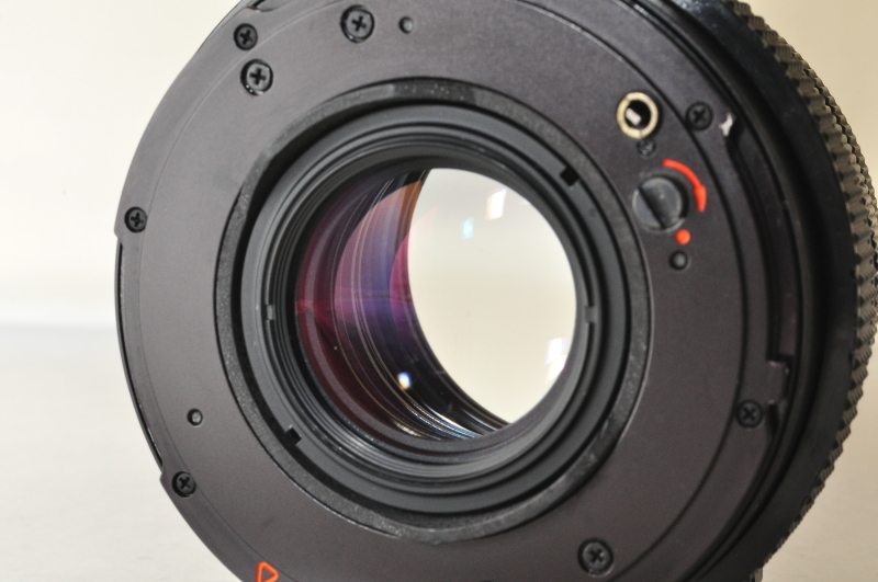 ★★中古品 Hasselblad 503CXi Film Camera + CF 80mm F/2.8 Lens + A12♪♪#5745EXの画像9