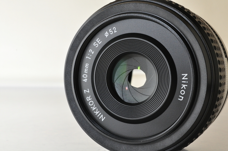 ★★新品級 Nikon NIKKOR Z 40mm F/2 SE Lens for Z Mount w/Box♪♪#5751EXの画像2