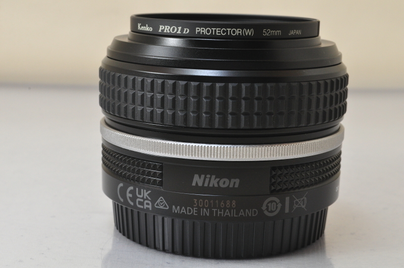 ★★新品級 Nikon NIKKOR Z 40mm F/2 SE Lens for Z Mount w/Box♪♪#5751EXの画像7