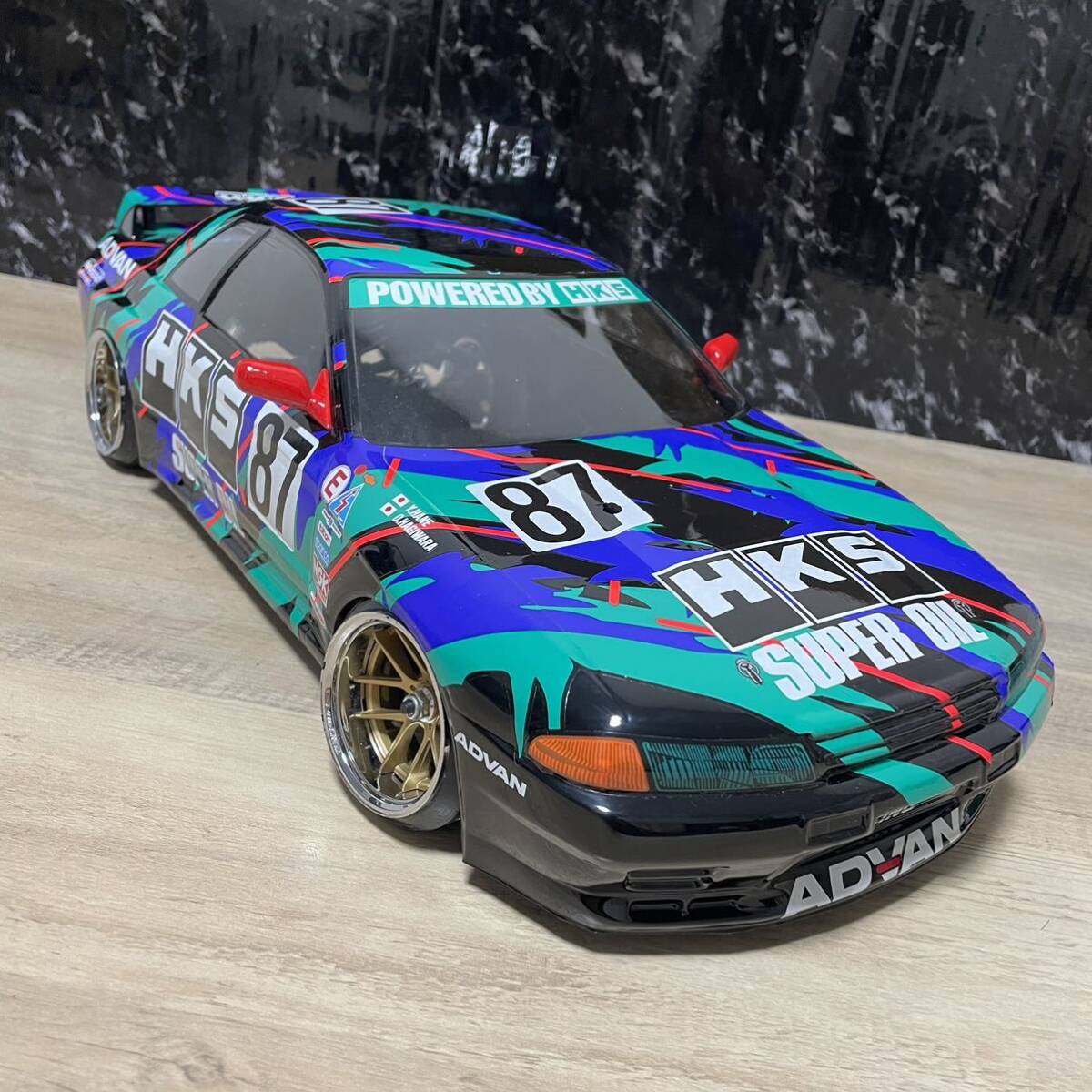 タミヤ HKSスカイライン GT-R 1/10 ラジコンボディー r32|Yahoo タミヤ HKSスカイライン GT-R 1/10 ラジコンボディー r32|Yahoo