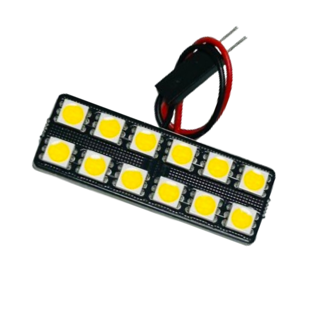 クラウン LED ルームランプ 220系 [H30.6～] トヨタ 1点 室内灯 カスタム パーツ 車内灯 ホワイトの画像1