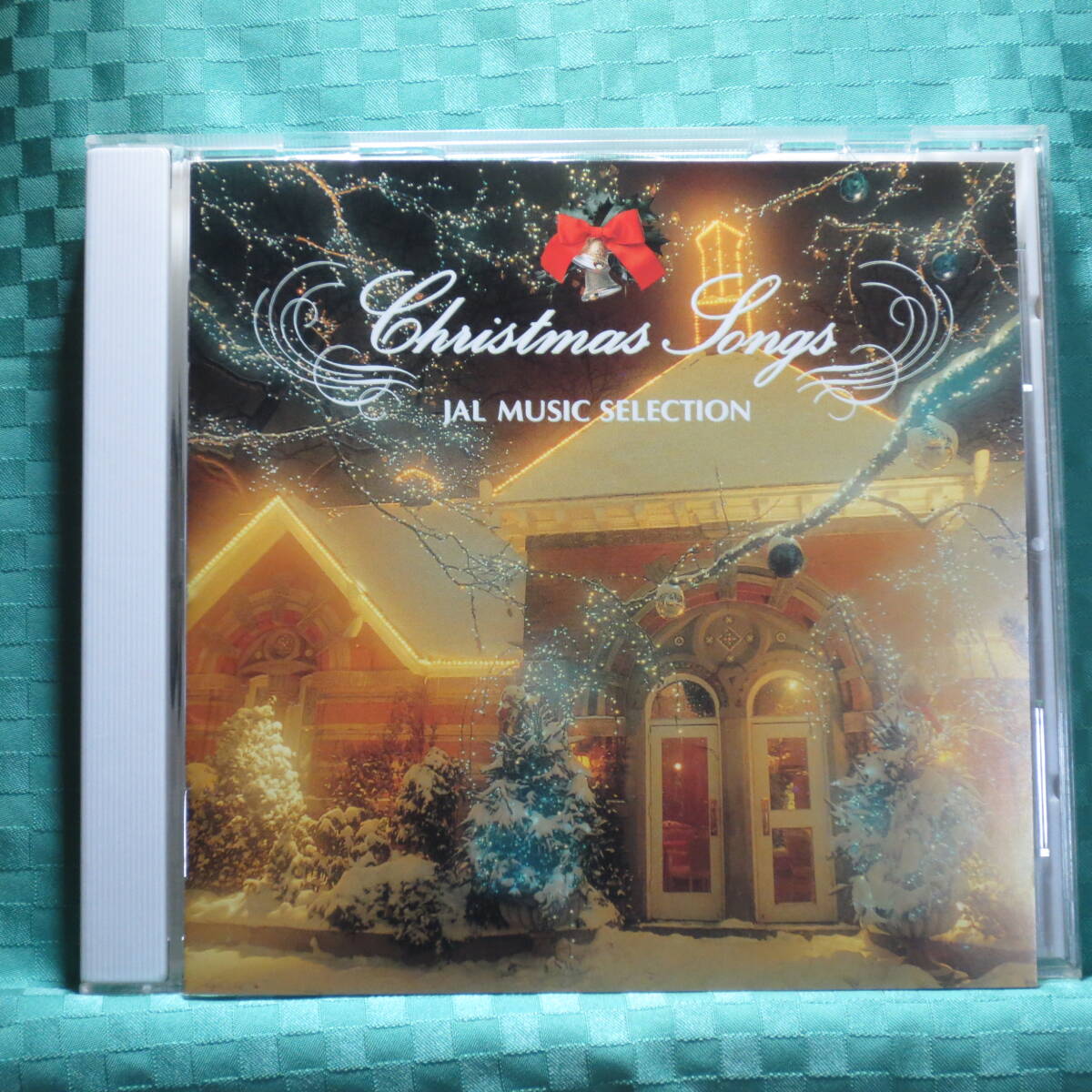 [CD] JAL MUSIC SELECTION Christmas Songs ☆ディスク美品_画像1