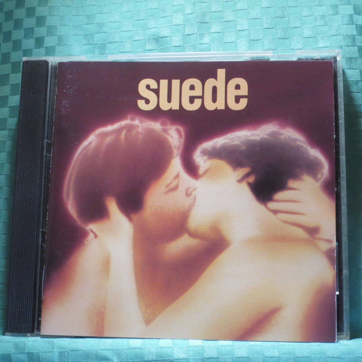 [CD] Suede/ замша *ESCA5744* записано в Японии 