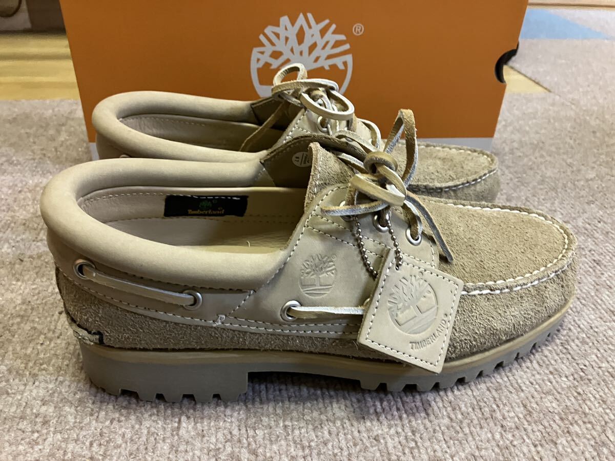 26 5cm nonnative × Timberland 3 Eye Classic Lug ノン 26 5cm nonnative × Timberland 3 Eye Classic Lug ノン