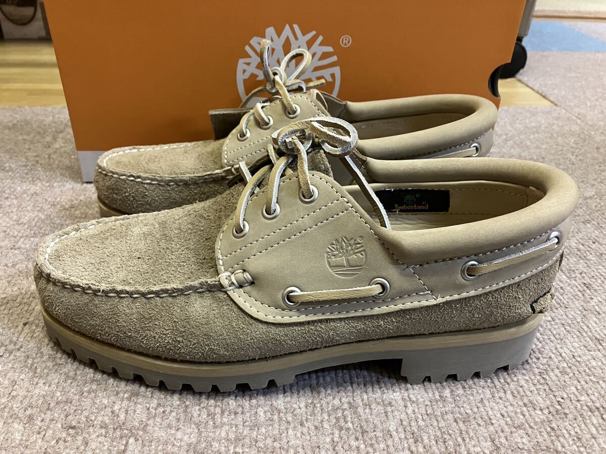 26.5cm nonnative × Timberland 3 Eye Classic Lug ノン 26.5cm nonnative × Timberland 3 Eye Classic Lug ノン