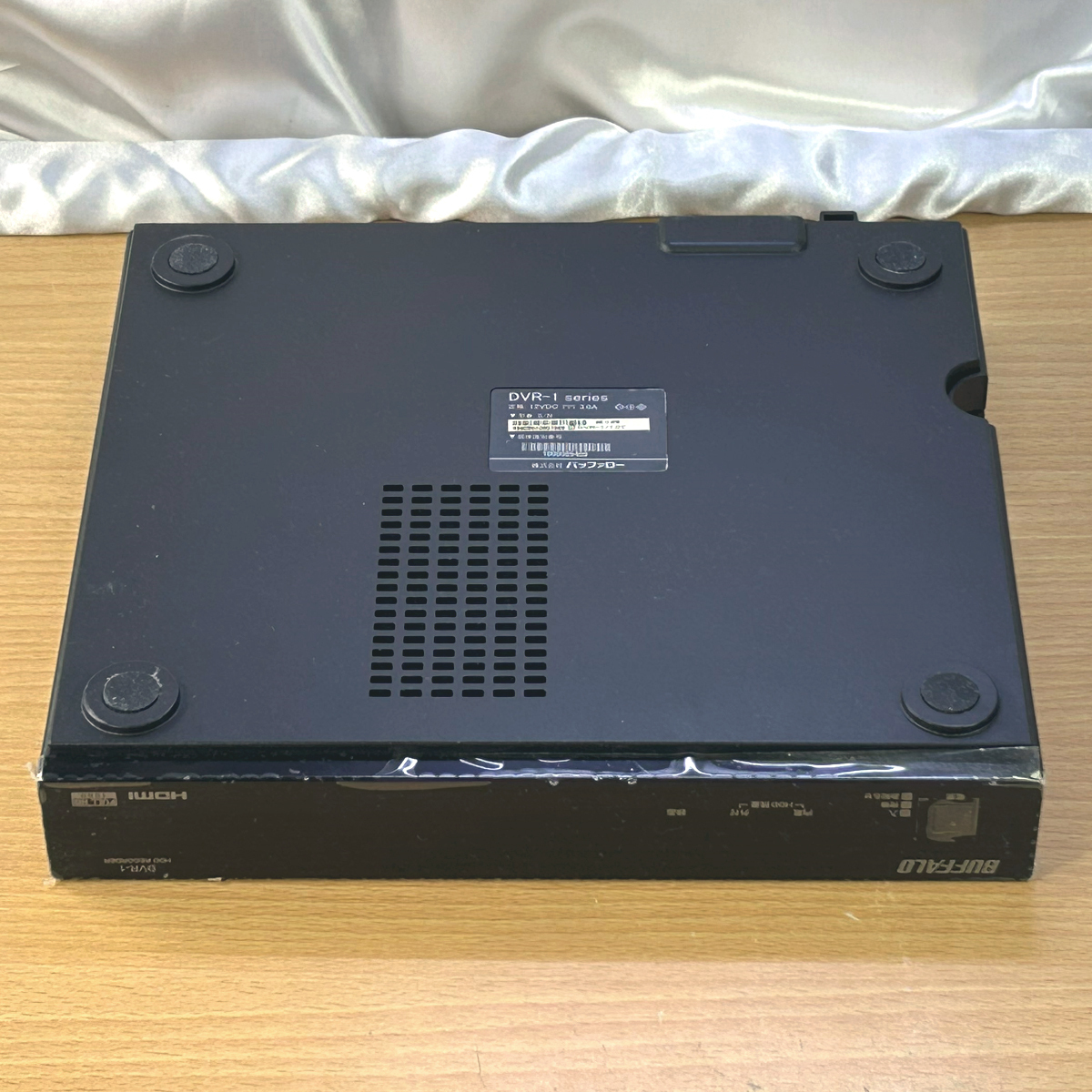 BUFFALO 地デジ対応HDDレコーダー DVR-1/1.0T カスタム メンテナンス済/1TB/熱対策 21の画像3