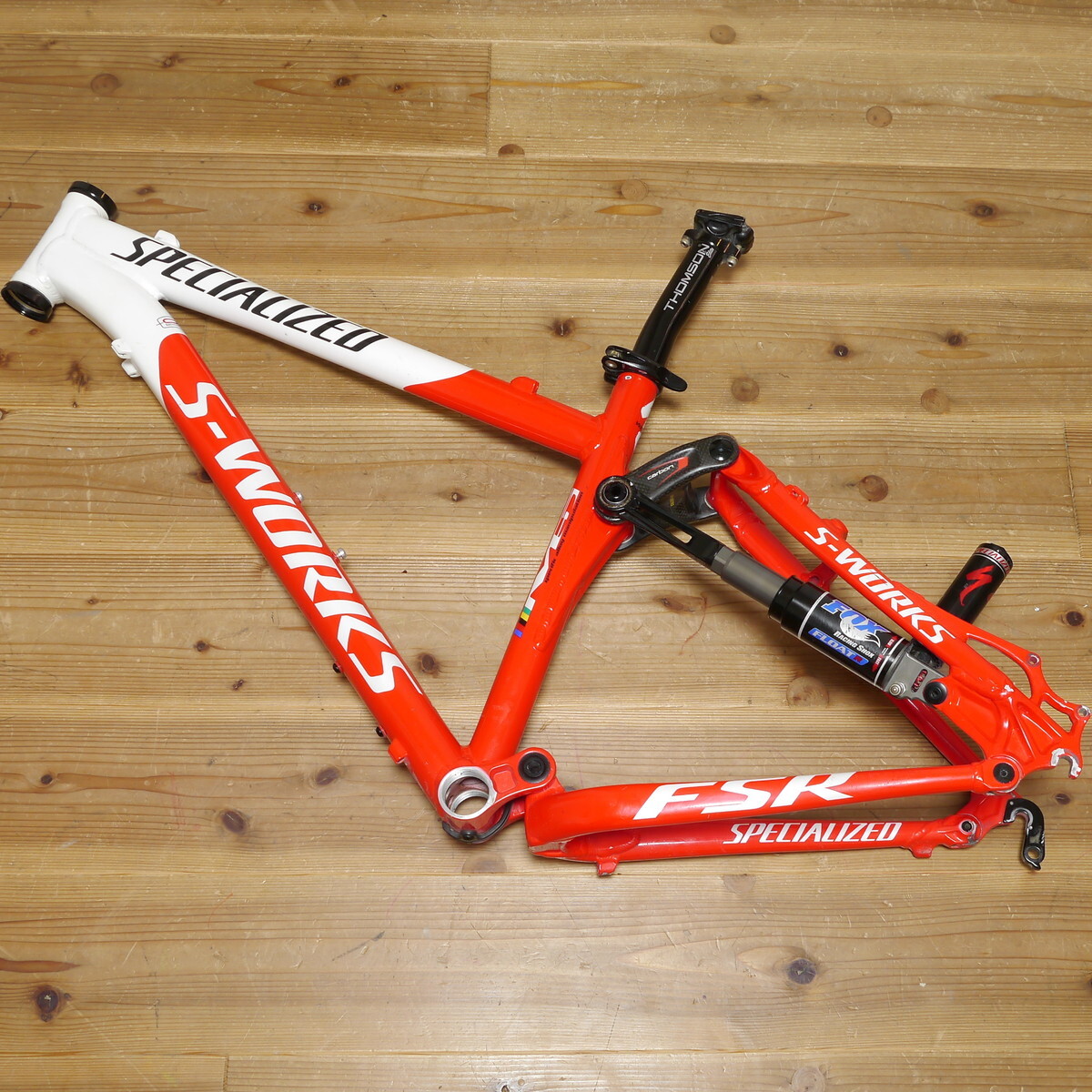 Yahoo!オークション - SPECIALIZED スペシャライズド S-WORKS Yahoo!オークション - SPECIALIZED スペシャライズド S-WORKS