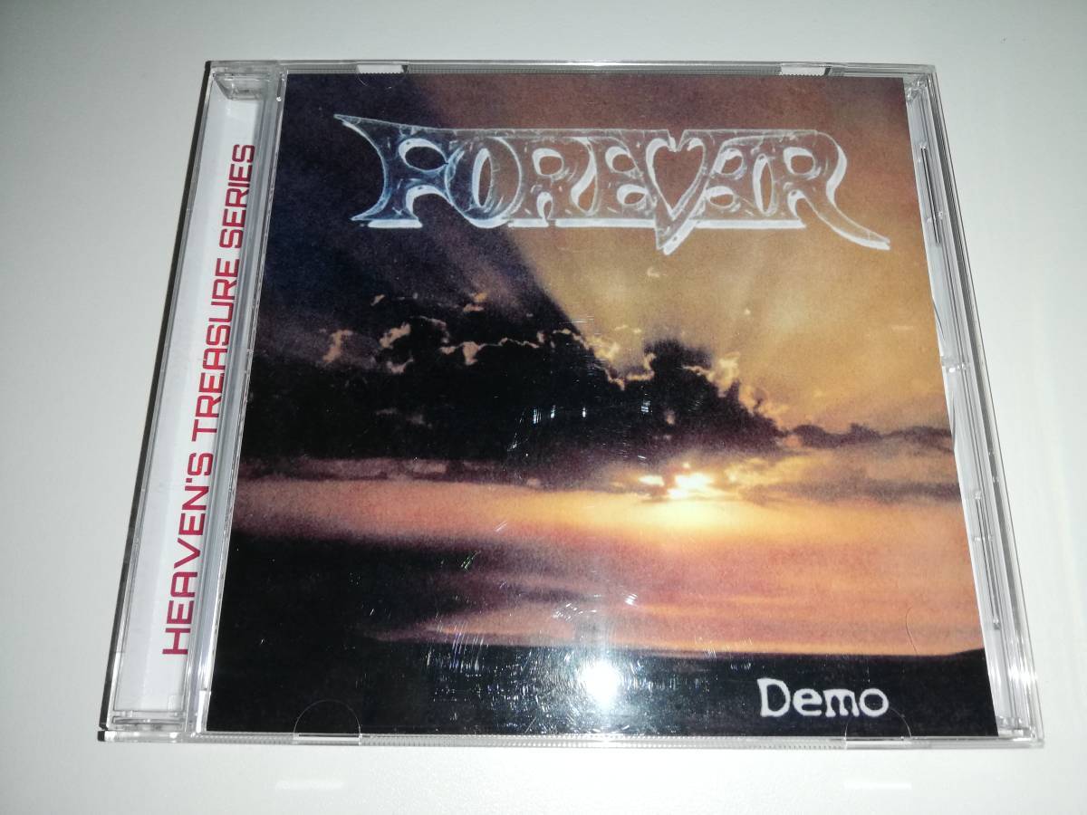【ドイツ産メロハー】FOREVER / DEMO S.I.N.の前身バンドのデモ ボーカルは後のDOMAIN, FROZEN RAINのCARSTEN SCHULZ 試聴サンプルありの画像1