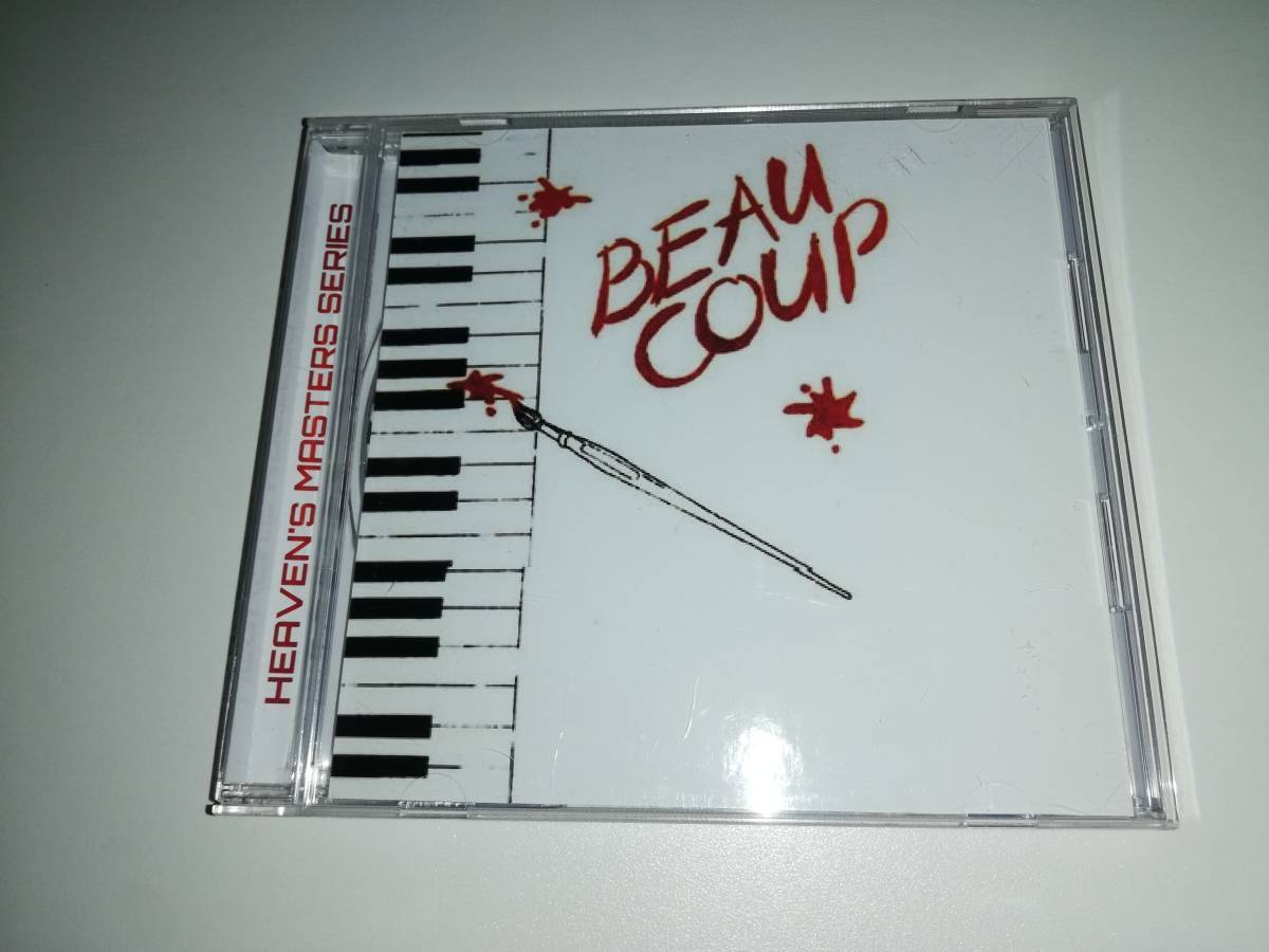 【米国産メロハー名盤】BEAU COUP / ST 　ボン・ジョヴィのRUNAWAY級の名曲が並ぶ名盤中の名盤　試聴サンプルあり_画像1