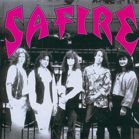 【SAFIRE関連】STARCHASE / AFTERLIFE　オーストラリアの名バンドSAFIRE（画像3）のボーカル、ギター、キーボードが在籍するバンドの2ND_画像3