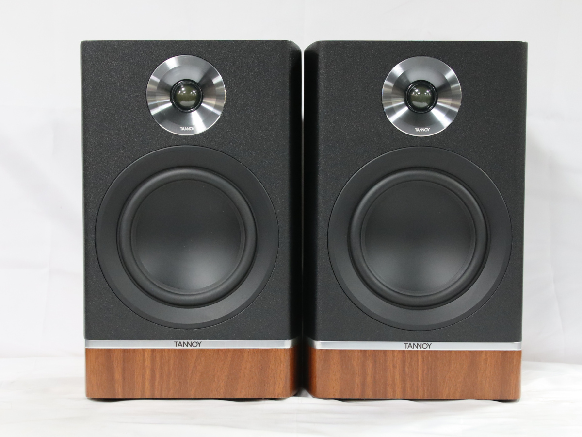 【店頭併売・中古】 TANNOY スピーカーシステム PLATINUM B6 ※中古保証6ヶ月