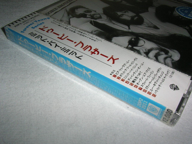 【20P2-2011】 ドゥービー・ブラザーズ / ミニット・バイ・ミニット DOOBIE BROTHERS / MINUTE BY MINUTE 【未開封】 AOR_画像3