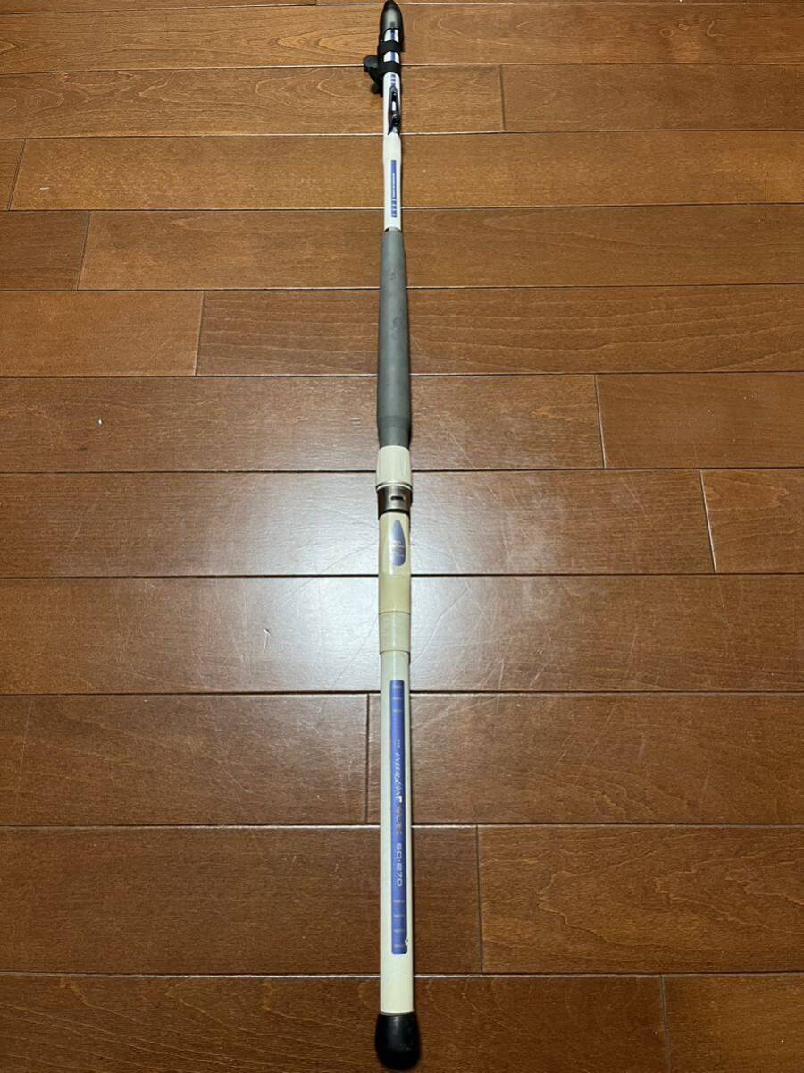 売り切り！！　DAIWA インターライン 帆影 50-270_画像1