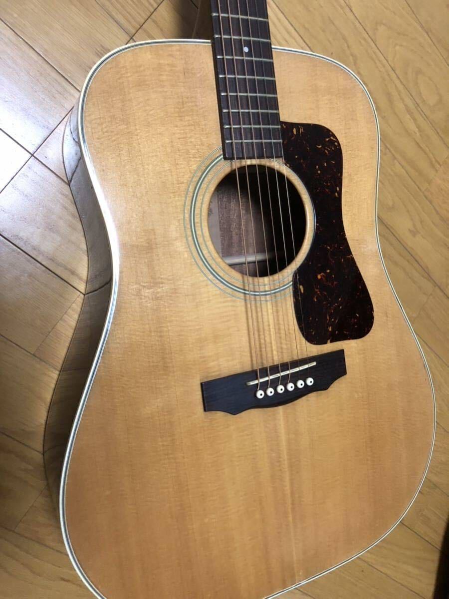 Nashville N-40D ギルドD-40 コピーモデルmade by Tahara アコースティックギター　_画像2