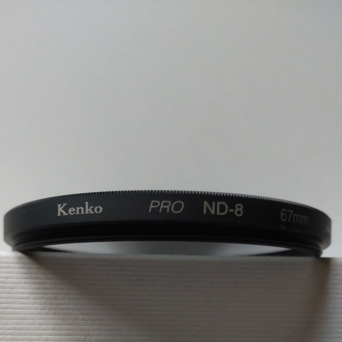 kenko　ケンコー　PRO ND8 67mm