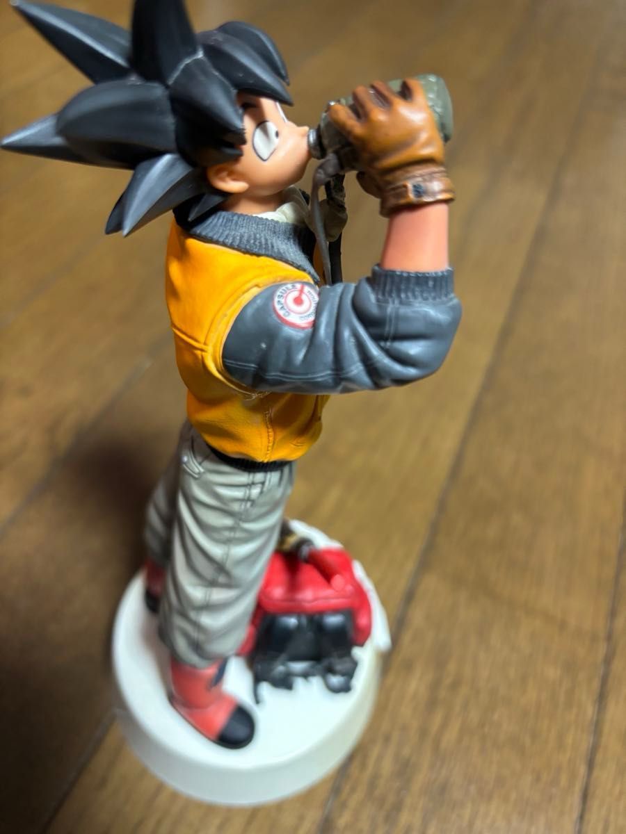 ドラゴンボールZ 造形天下一武道会3 其ノ四 孫悟空 水筒悟空 ドラゴンボールZ 造形天下一武道会3 其ノ四 孫悟空 水筒悟空