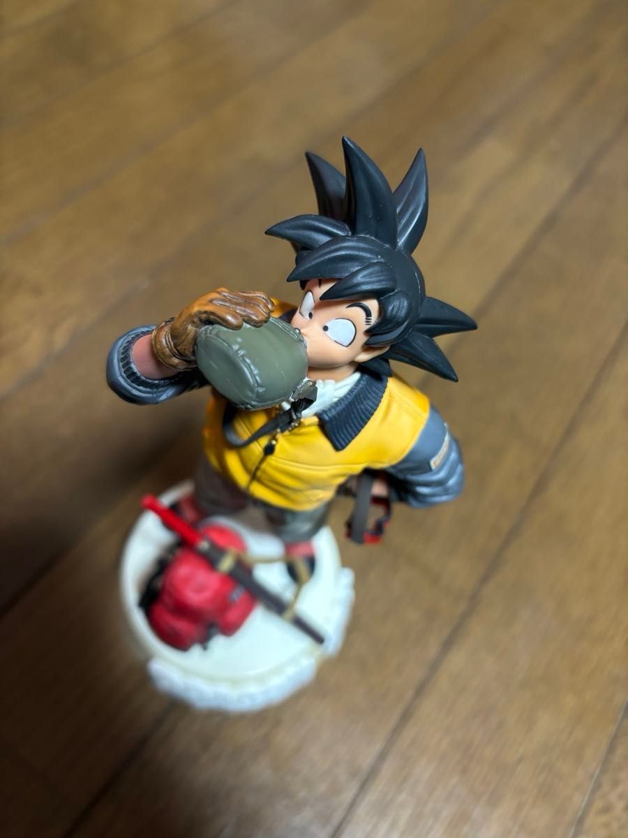 ドラゴンボールZ 造形天下一武道会3 其ノ四 孫悟空 水筒悟空 ドラゴンボールZ 造形天下一武道会3 其ノ四 孫悟空 水筒悟空