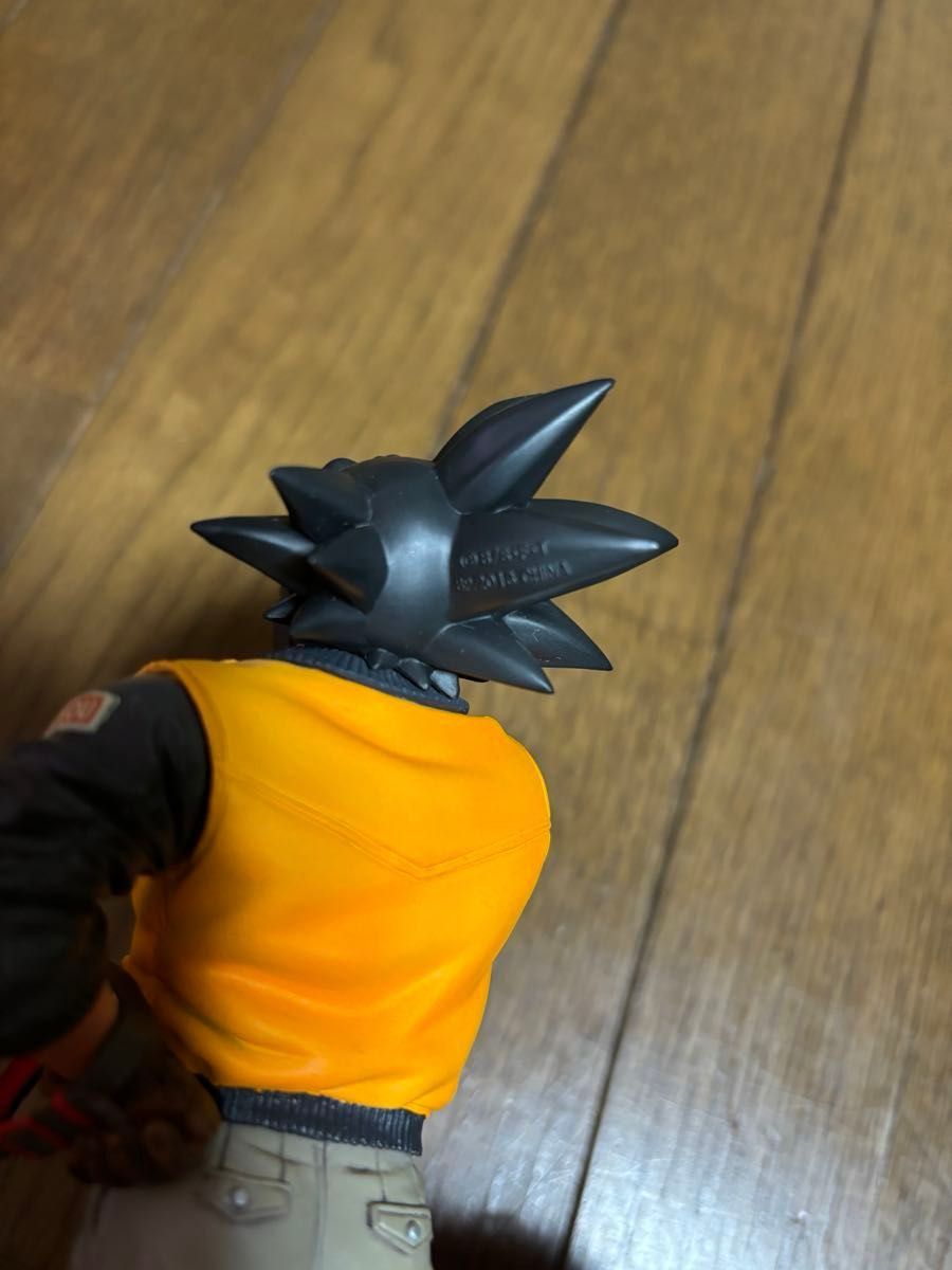 ドラゴンボールZ 造形天下一武道会3 其ノ四 孫悟空 水筒悟空 ドラゴンボールZ 造形天下一武道会3 其ノ四 孫悟空 水筒悟空