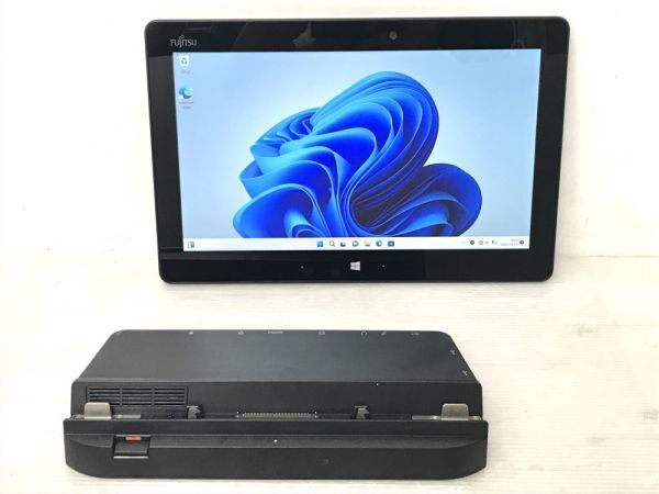 タブレットPC ARROWS Tab Q616/P ★MS Office付き