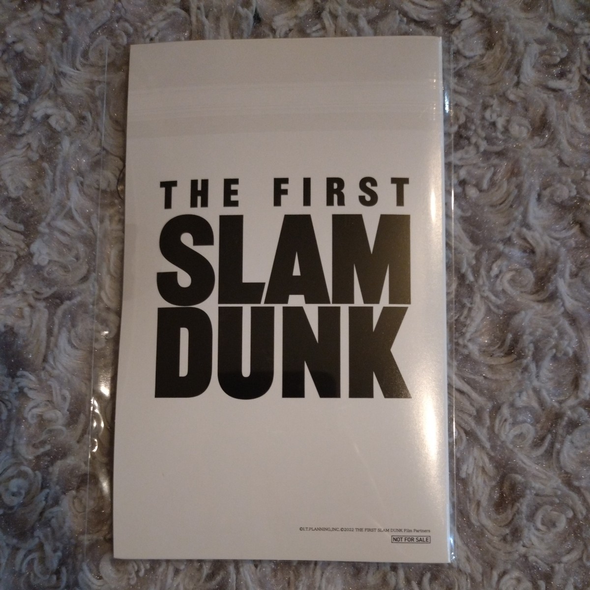 湘北 キャラクタースタンド 全5種 コンプリートセット ☆ THE FIRST SLAM DUNK DVD BOX 特典 ☆ 三井寿 宮城リョータ 桜木花道 流川楓 赤木_画像2