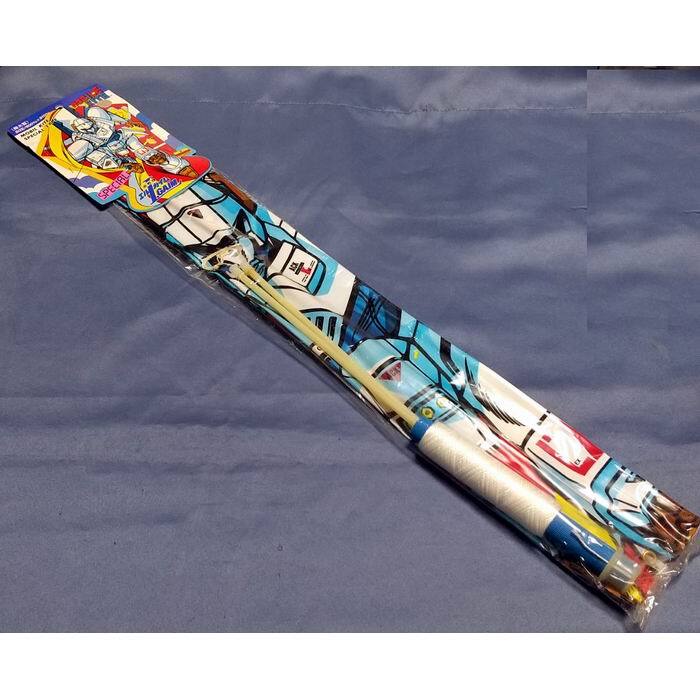 カイト / 凧 重戦機エルガイム L.GAIM サイズ約600mm×910mm 正月定番 おもちゃ / OHSATO [ 新品 ] _画像2