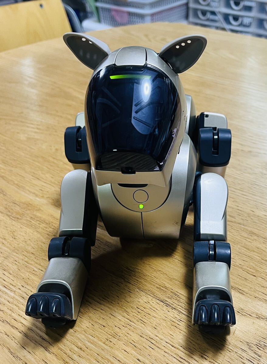 [ used * with translation ]SONY AIBO Aibo (ERA-210P1 )