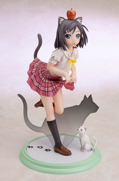 【国内正規品／新品未開封】コトブキヤ　変態王子と笑わない猫。 筒隠月子　 1/8スケール　00021E_画像8