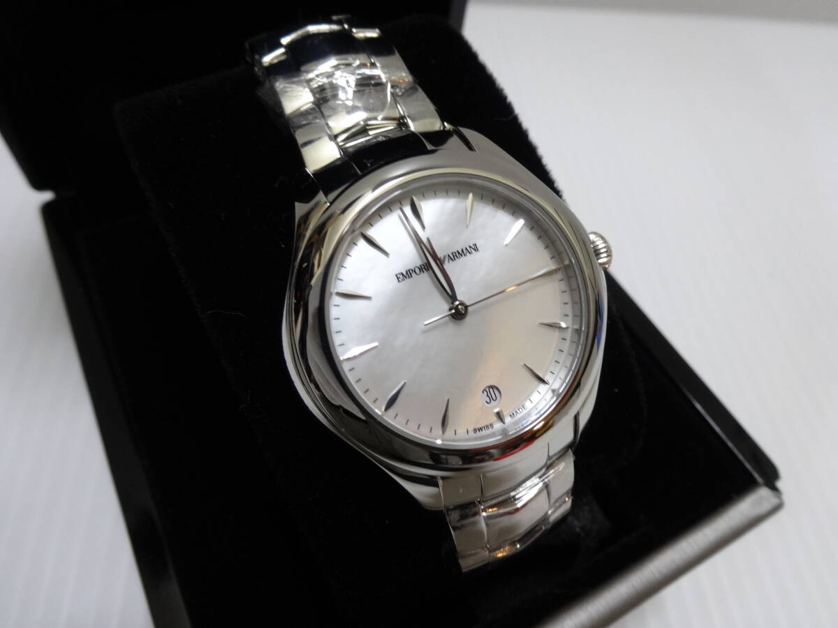 新品 エンポリオアルマーニ(EMPORIO ARMANI) レディース 腕時計