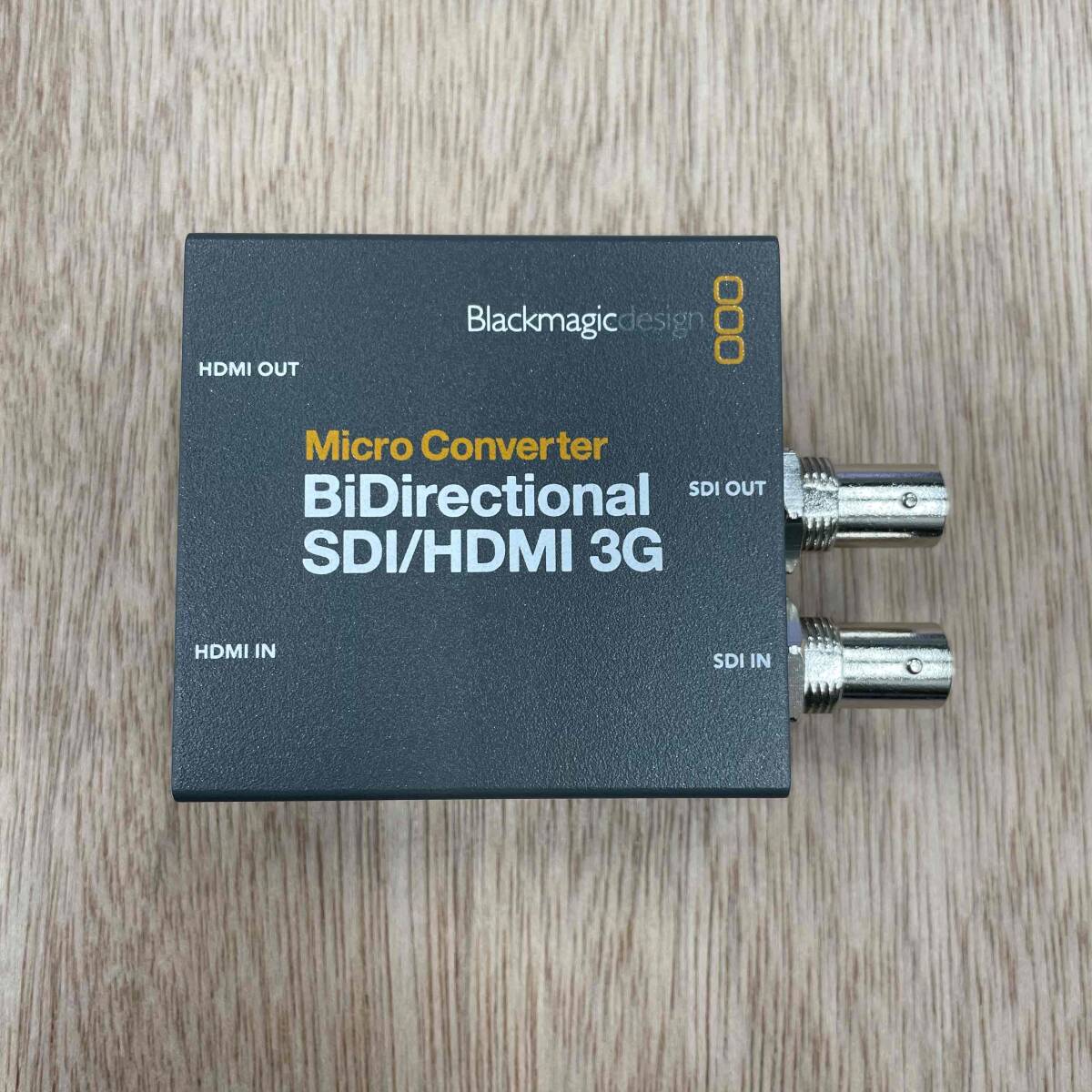 ブラックマジックデザイン Micro Converter BiDirectional SDI/HDMI3G_画像1