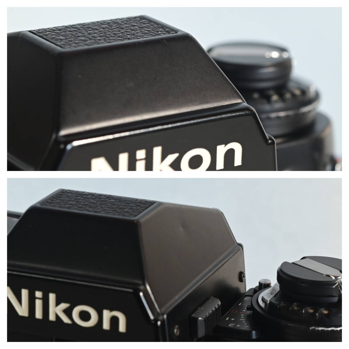 試写確認済み Nikon F3 ボディ アイレベルファインダー　フラッグシップ機　正常動作品_画像8