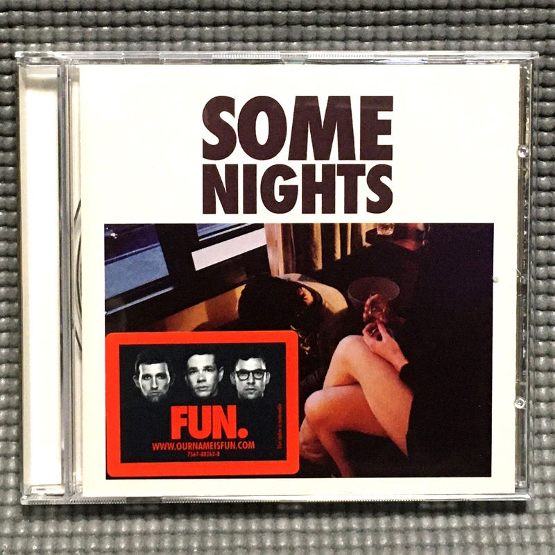 【送料無料】 Fun. - Some Nights 【CD】 Fueled By Ramen - 7567-88262-8