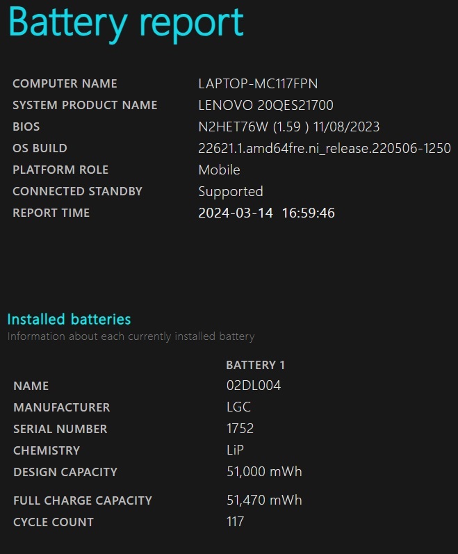 Windows11 Pro ThinkPad X1 Carbon 7th 2019 Core i5-8265U 無線WAN（LTE）/SSD(NVMe)256GB/8GB 指紋/HDMI/Bluetooth 管461-56_画像9