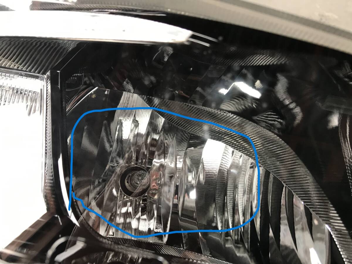 スバル・WRX-STI VAB 右LEDヘッドランプAssy中古品 スバル用 スバル・WRX-STI VAB 右LEDヘッドランプAssy中古品 スバル用
