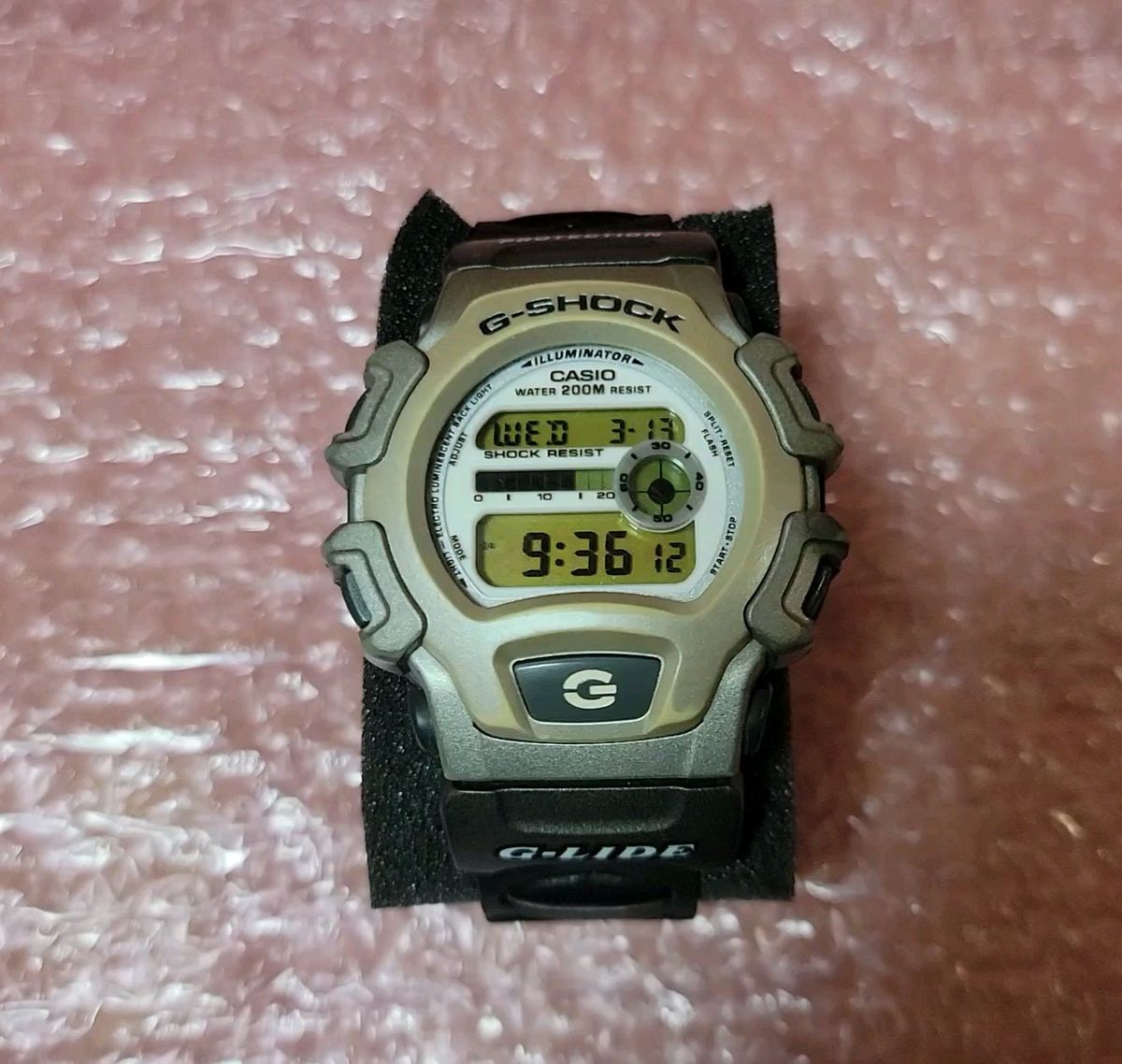 中古 良美品 CASIO G-SHOCK DW-004 カシオ ジーショック