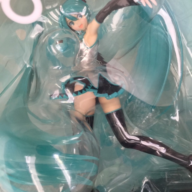 未開封 マックスファクトリー キャラクター・ボーカル・シリーズ01 初音ミク Tony ver. 正規品 VOCALOID 配送サイズ100㎝_画像4