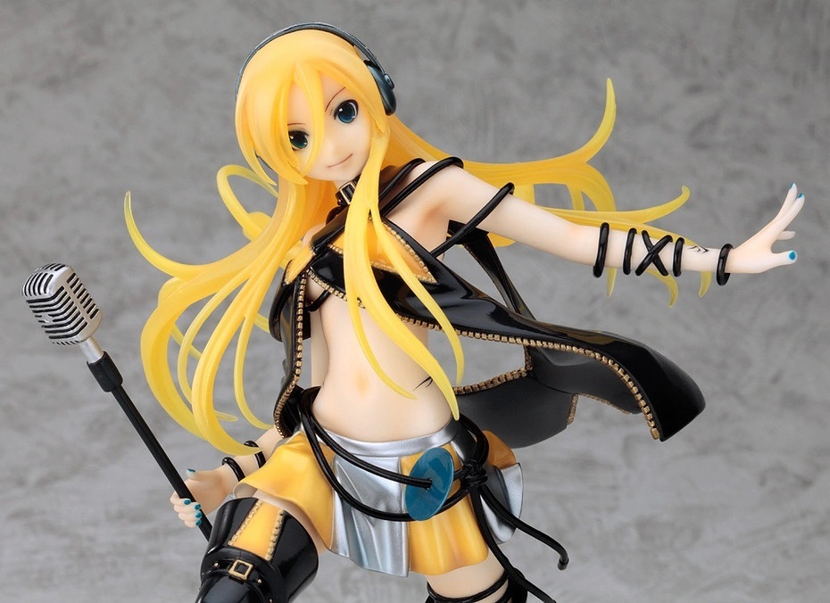 未開封 ファット・カンパニー Lily from anim.o.v.e 1/8 正規品 リリィ フロム アニムーブ とれぱんぐ 配送サイズ80㎝_サンプル画像