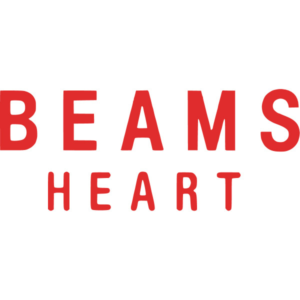 ★BEAMS HEART レディースシャツ　サイズ：L　カラー：ライトブルー系 　ユーズド 状態良好！ ビームスハート_画像8